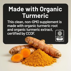 NatureWise Curcumin Turmeric 2250mg – 95% Curcuminoids & BioPerine Black Pepper
