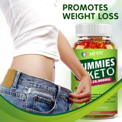 Weight Loss Keto Gummies 120,000Mg Fat and Carb Blocker Appetite Suppressant
