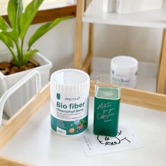 4x Deproud Bio Fiber Chlorophyll Powder Drink Help Excretion Supplement 200 g