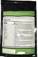 Slimmer Max Powdered Supplement Flatten Belly, Speed Up Metabolism, 30 Servings