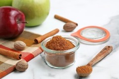 Apple Pie Blend Powder | 4.5oz to 5lb | 100% Pure Natural Hand Crafted