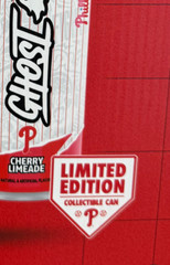 2024 NEW GHOST Energy Drink Limited Edition Philadelphia Phillies Exclusive