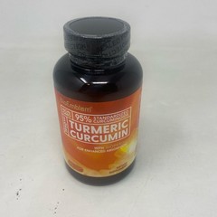 BioEmblem Turmeric Curcumin w/ BioPerine, 90ct (30-Day)