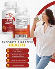 Bariatric Expert Fiber Vitamin Fast-Melting Adult Formula 60 Count