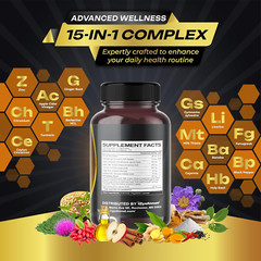 Ceylon Cinnamon Apple Cider Vinegar Turmeric Ginger Root Berberine Gymnema sylve