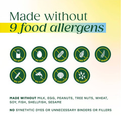 MegaFood Blood Builder Vegan Iron Supplement Tablet