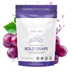 `Energy Boost Drink – Powder (Grape) Mix Energy Drink Powder