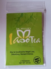 DR. MILLER’S IASO TEA *1 MONTH SUPPLY* GREAT PRICE – ORIGINAL DR. MILLER’S TEA