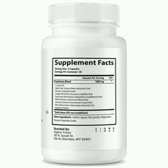 VizolUP Capsules – Vizol Up Natural Eye Health Support Formula 60ct