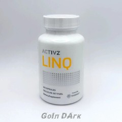 NEW ACTIVZ LINQ – Advanced Epigenetic Formula for Brain , Gut , Skin NEW LOGO