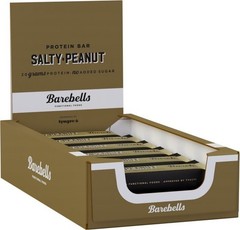 12 x Barebells Soft Protein Bar Salty Peanut 55g ( 1.95 oz )