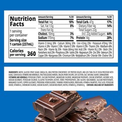BOOST Plus Nutritional Drink Rich Chocolate 8 fl oz Pack of 24