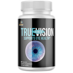 True Vision Forte- Eye Support- 60 Capsules