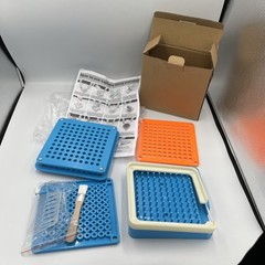 100 Hole Pill Box Organizer And Storage Unit