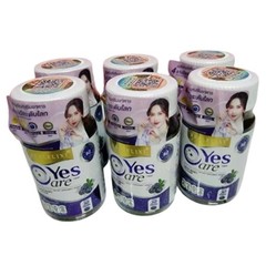 6X Real Elixir Yes Eye Health Care Nourish Supplement Mariglod Lutein 30 Capsule
