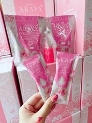 2 X Araya Collagen Plus Ceramide Dietary Supplement 15 Sachets