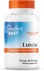 Lutein Supplement 20Mg with Zeaxanthin 1Mg – Lutein for Eyes, Eye Health Vitamin