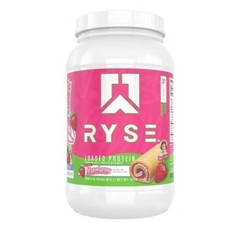 RYSE Loaded Protein Powder – Strawberry Shortcake