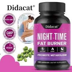 Fat Burner – White Kidney Bean Extract – Blood Sugar Balance, Weight Management
