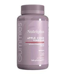 FARMASI Nutriplus Gummies – Apple Cider Vinegar 60 Gummies.FREE SHIPPING