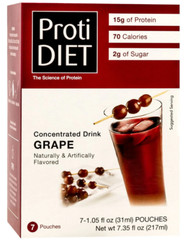 Proti Diet Grape Drink Liquid Concentrate
