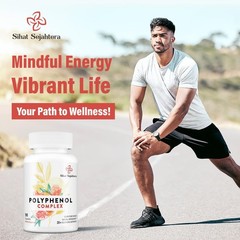 Polyphenols Supplement Powerful Antioxidants & Polyphenol for Age Defense, P…