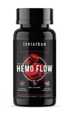 Healthy Blood Pressure, Heart, Nitric Oxide & Circulation – Leviathan Hemo Flow
