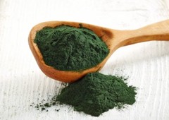 Mood boost – SPIRULINA 500mg – 60 Capsules – spirulina and chlorella sunfood
