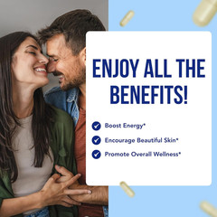 Coq10 200Mg Capsules | Vegan Friendly Coenzyme Q10 200Mg from Easy Absorption Ub