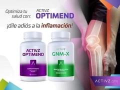 NEW ACTIVZ EPIGENETIC TRIFECTA 3 bottles set 1 LINQ + 1 GNMX + 1 OPTIMEND