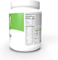 Original Lean1, Meal Replacement Shake, Vanilla Flavor 1.7 pound