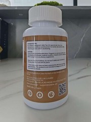 10-in-1 Cortisol Supplements with Magnesium, Ashwagandha, Chamomile, L-Theanine