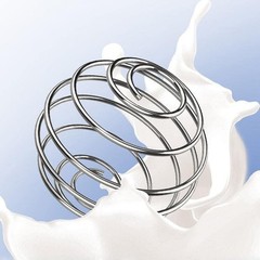 Versatile 30 Pack Stainless Steel Shaker Balls for All Your Mixing Needs