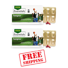 2 x APPETON Essentials Teengrow 30s Multivitamin Teen Growth Support – FREE SHIP