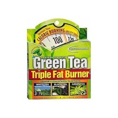 Applied Nutrition Green Tea Triple Fat Burner Maximum Strength 30 ct Pack of 3