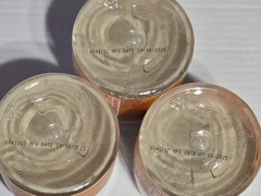 Terra Mare Morning Restore Strawberry Lemonade 30 Servings 6.46 oz Lot of 3