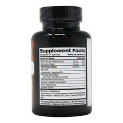 Science Lab Max Load – Increase Male Muscle Strength – Contains L-arginine