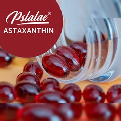Astaxanthin 12mg – Anti-aging, Anti-wrinkle, Helps Cardiovascular Health