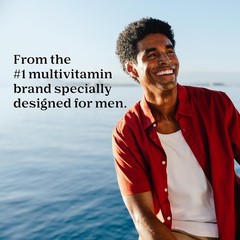 One A Day Multivitamin for Men – Daily Mens Multivitamins with Vitamin D, Zinc,
