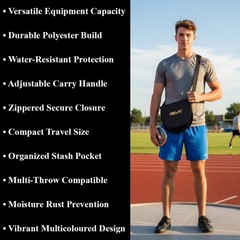 Shot And Discus Carrier