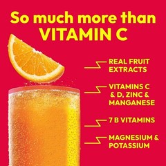 Emergen-C Vitamin C Drink Mix Powder Packets