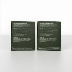 Lot Of 2 – SEED DS-01 DAILY SYNBIOTIC PROBIOTIC 60 capsules SEALED