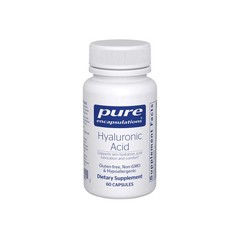 HYALURONIC ACID, 60/BOTTLE