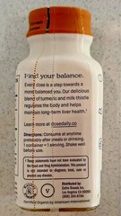 24 Pack Dose For Your Liver Support Supplement Cleanse 2oz Exp 07/27