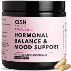 Ayurvedic Hormone Balance for Women | Cortisol Reducer | Mood, Energy, Stress, &
