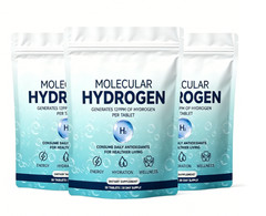 Quality A Better You Molecular Hydrogen Water Tablets – 30Pcs/Pack Antioxidant-R