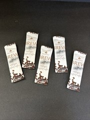 Bravenly Coffee Brew Extreme Nootropic Mushroom Coffee 5 Sticks Best By 5/26
