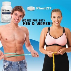 Phent37 – Speckled Tablets Appetite Control, Fat Burner Phenylethylamine Energy