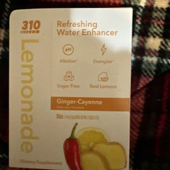 310 Lemonade Variety Box – 30 Servings Variety of Lemonade Flavors
