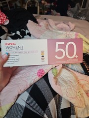 GNC Womens 50+ Vitapak Program 30 Day Supply